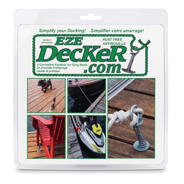 EZE Decker