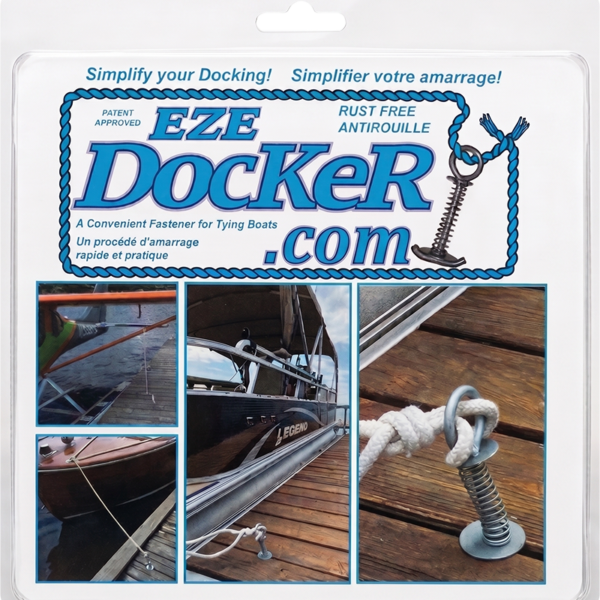 Eze Docker + Eze Decker Bundle